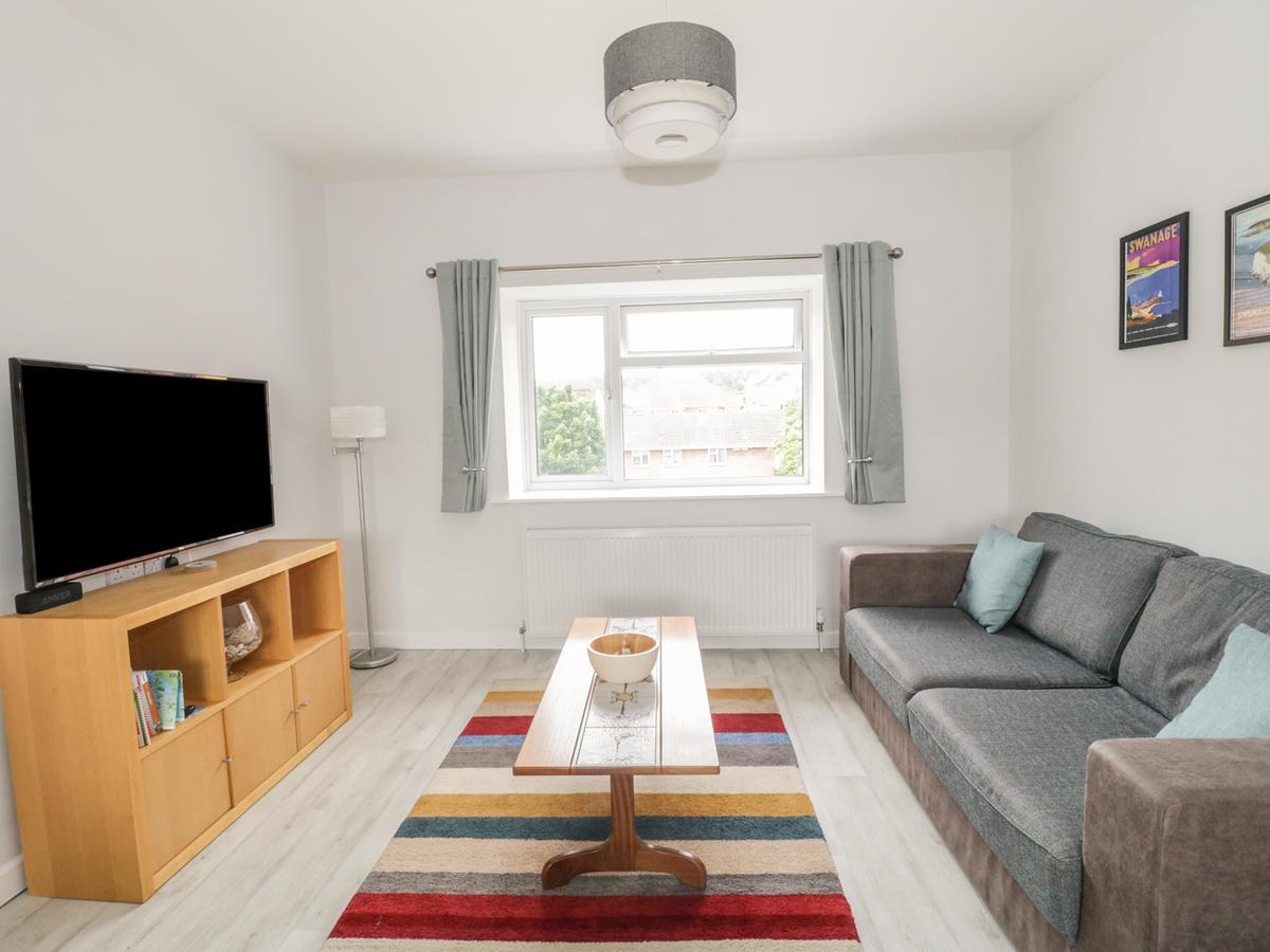 Swanage Bay Apartment Exterior foto