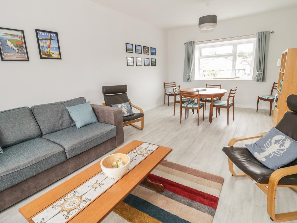 Swanage Bay Apartment Exterior foto